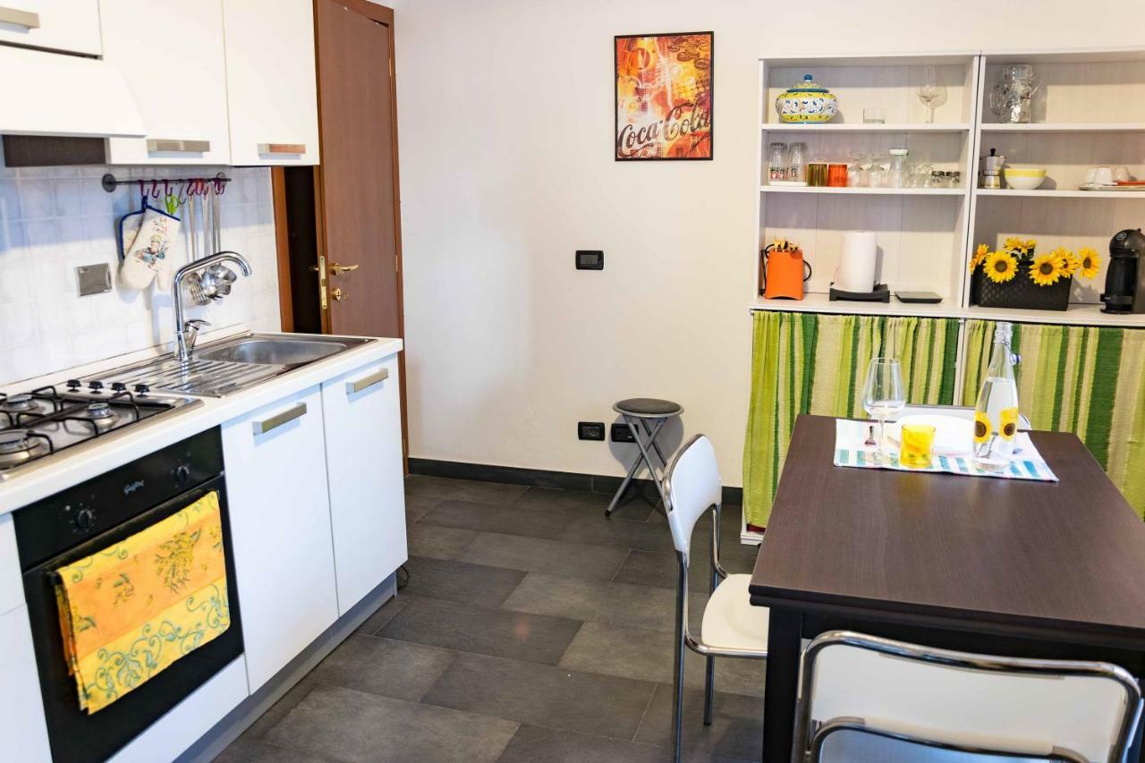 Otto Rosso Apartment Genoa Ngoại thất bức ảnh
